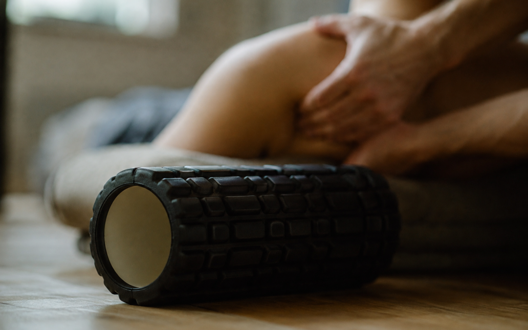 Faszienrolle oder Massage – zwei unterschiedliche Wege bei Verspannungen